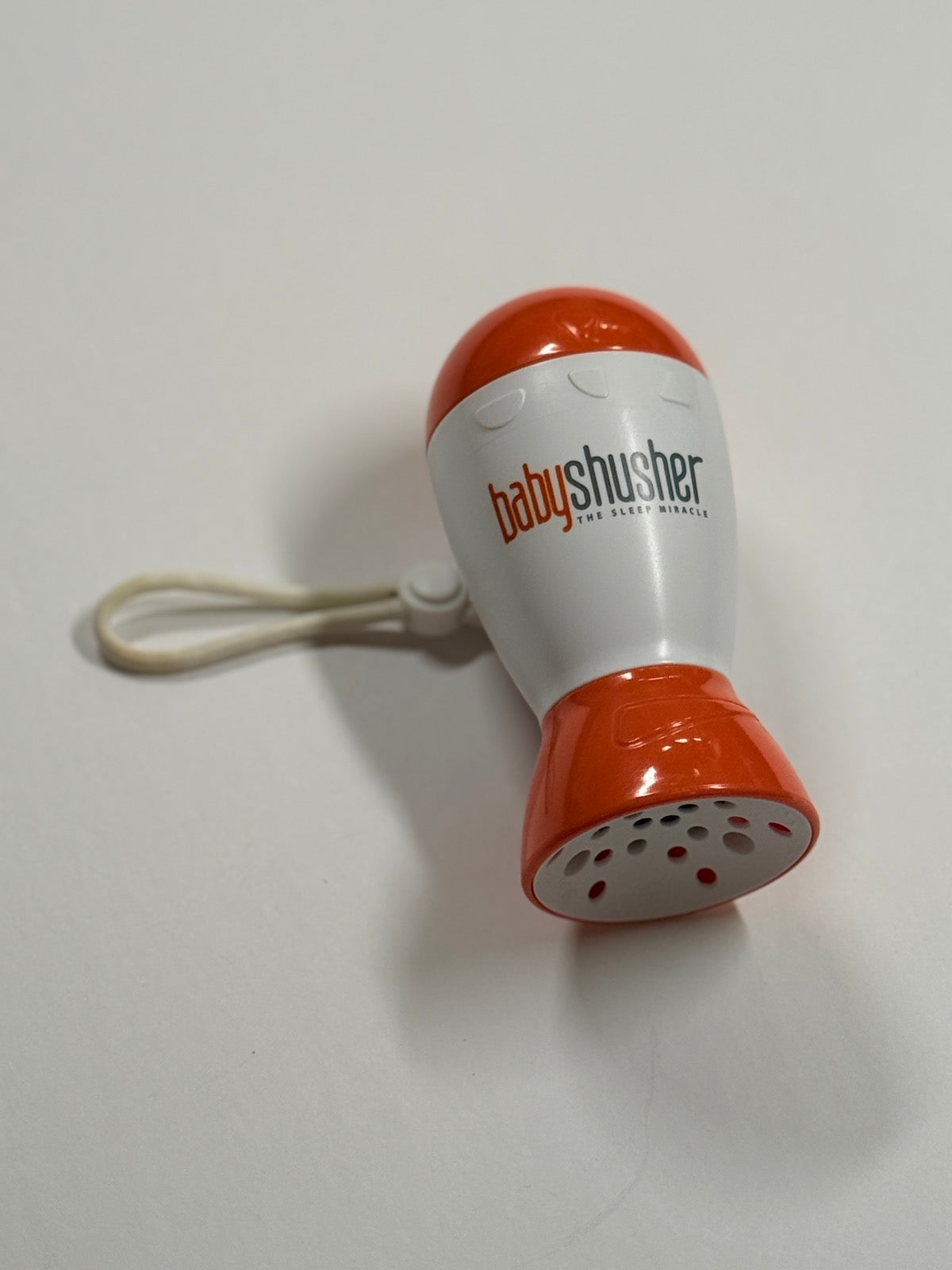 Baby Shusher The Sleep Miracle Sound Machine