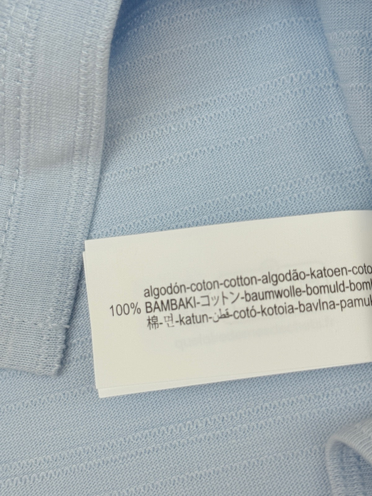 Zara Light Blue Henley T-Shirt 4T