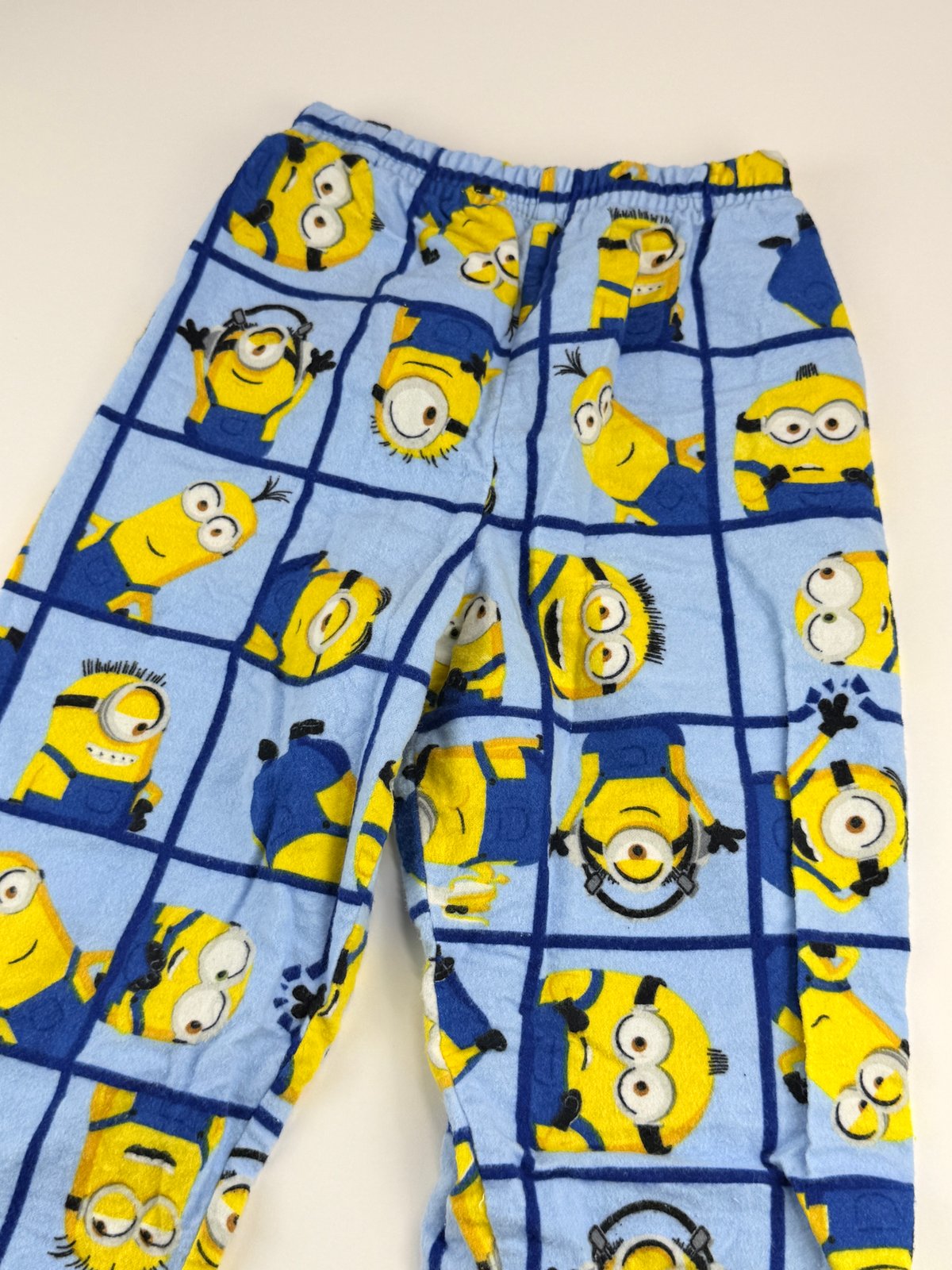 Minions Flannel Pajama 5/6