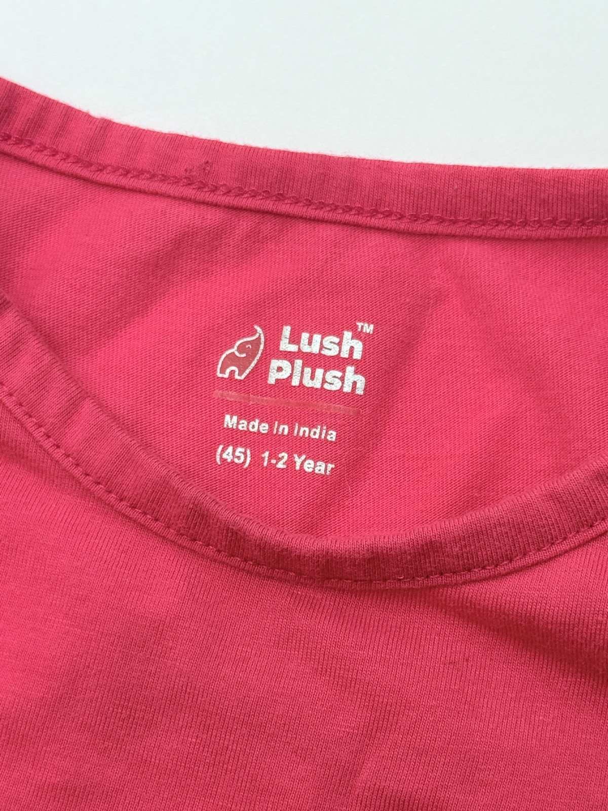 Lush Plush Pink Bee Graphic T-Shirt 2T