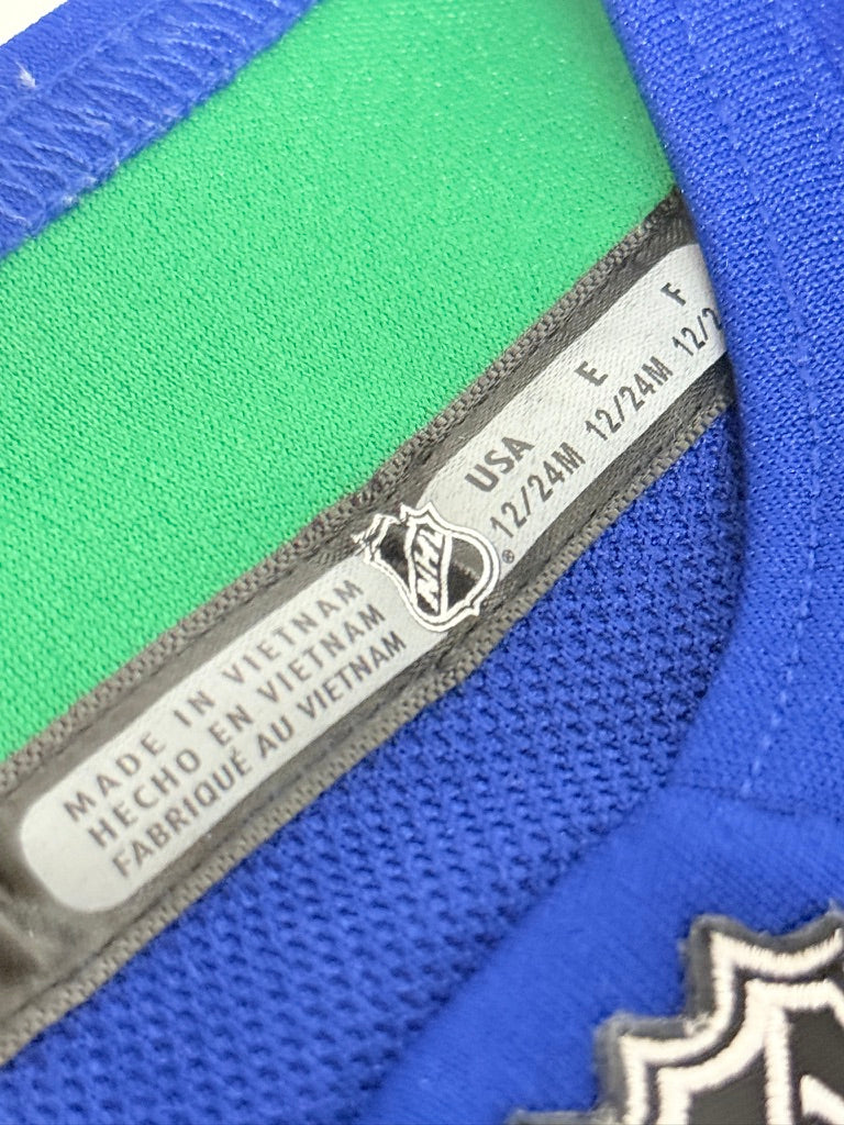 Little Canucks Horvat 53 Jersey 12/24m