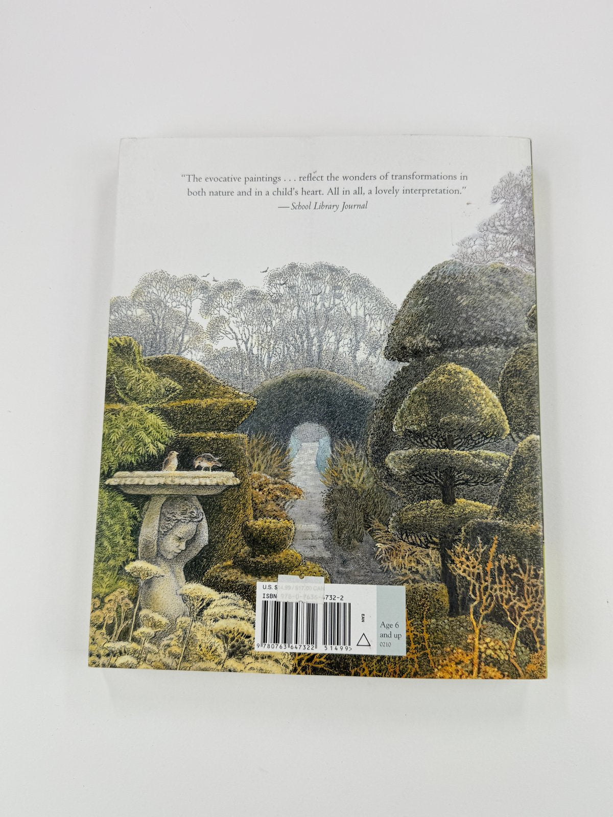 Frances Hodgson Burnett The Secret Garden