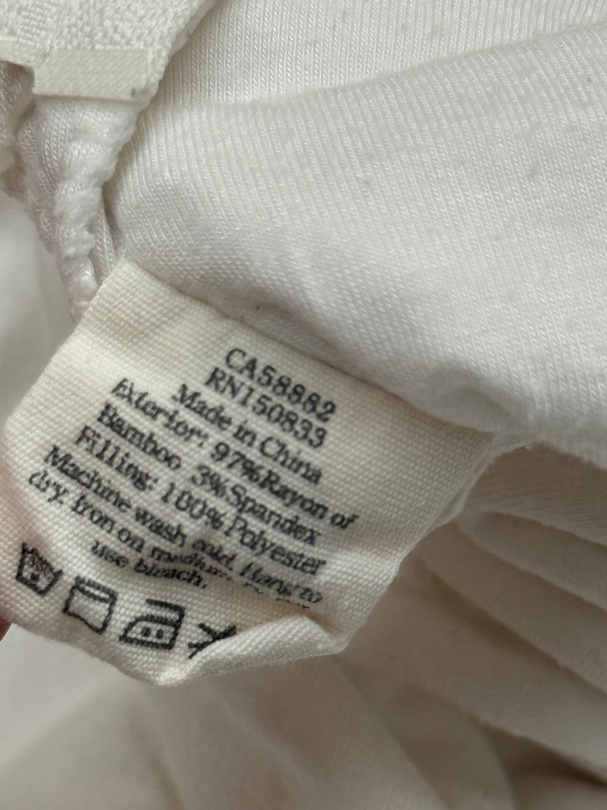 Kyte Baby Sleep Bag Cream 0-6m