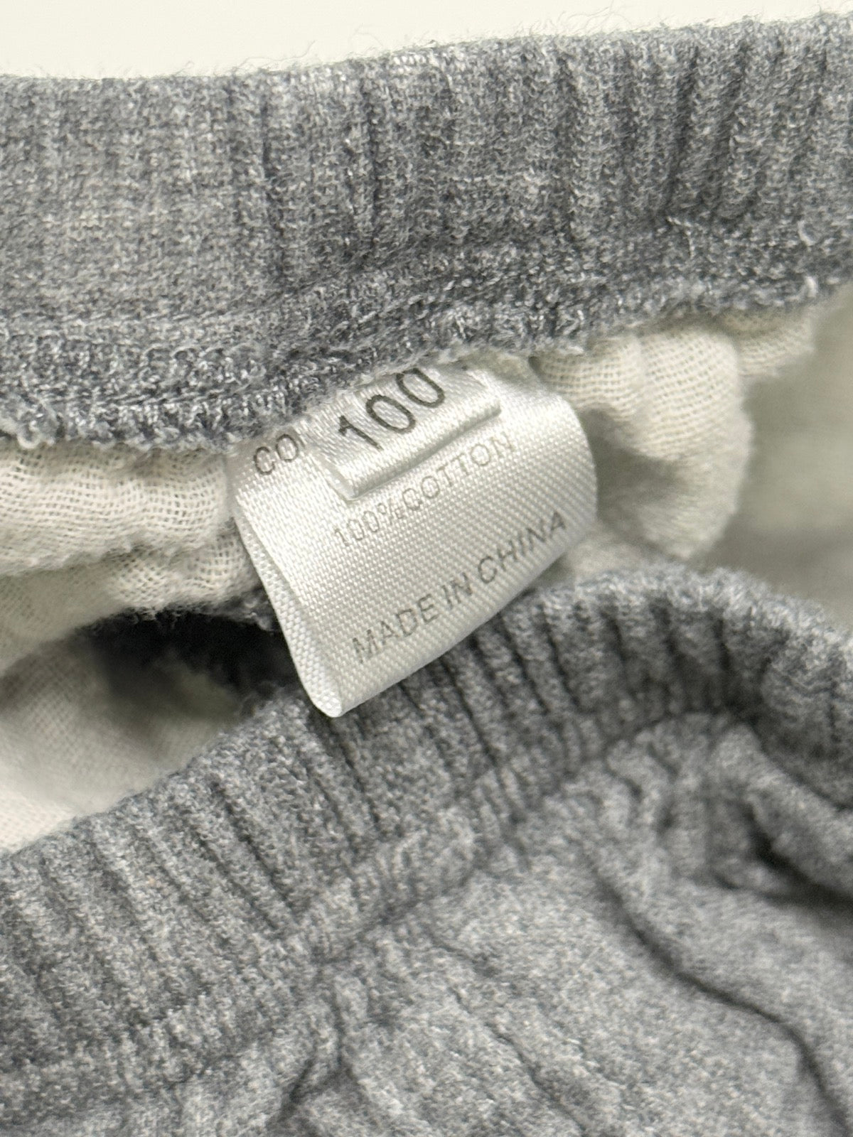 Unknown Gray Jogger Pants Size 2T