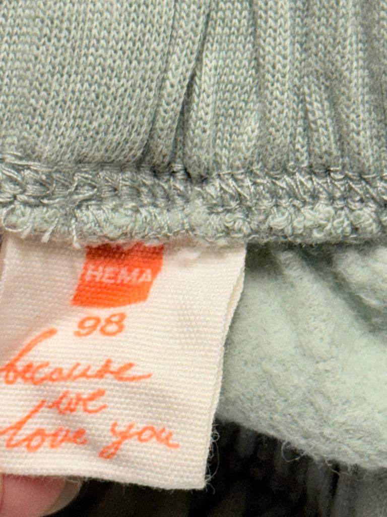 Hema Pants 98 = 3T
