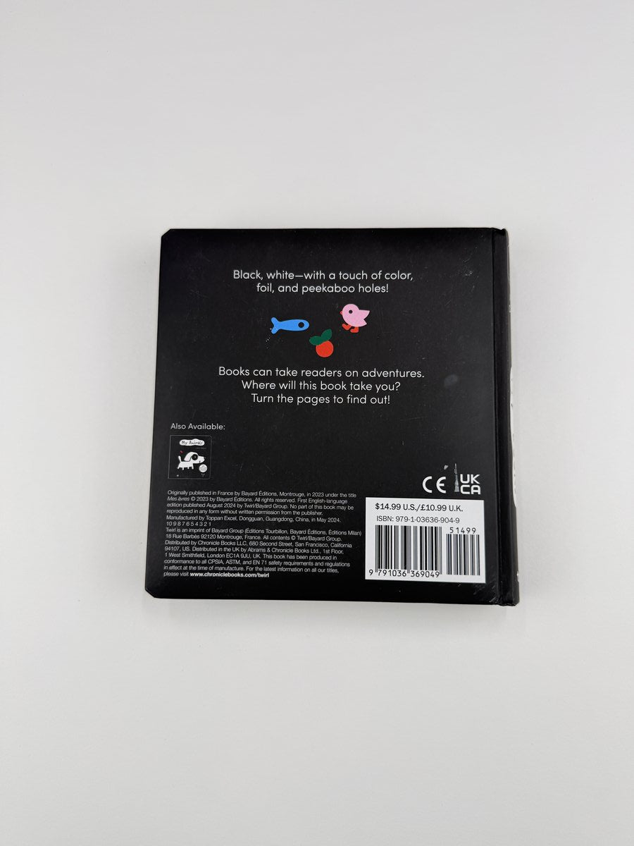 Xavier Deneux My Books