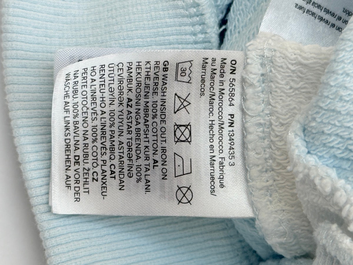 H&M Hot Wheels Race Ace Sweatshirt 4-5Y