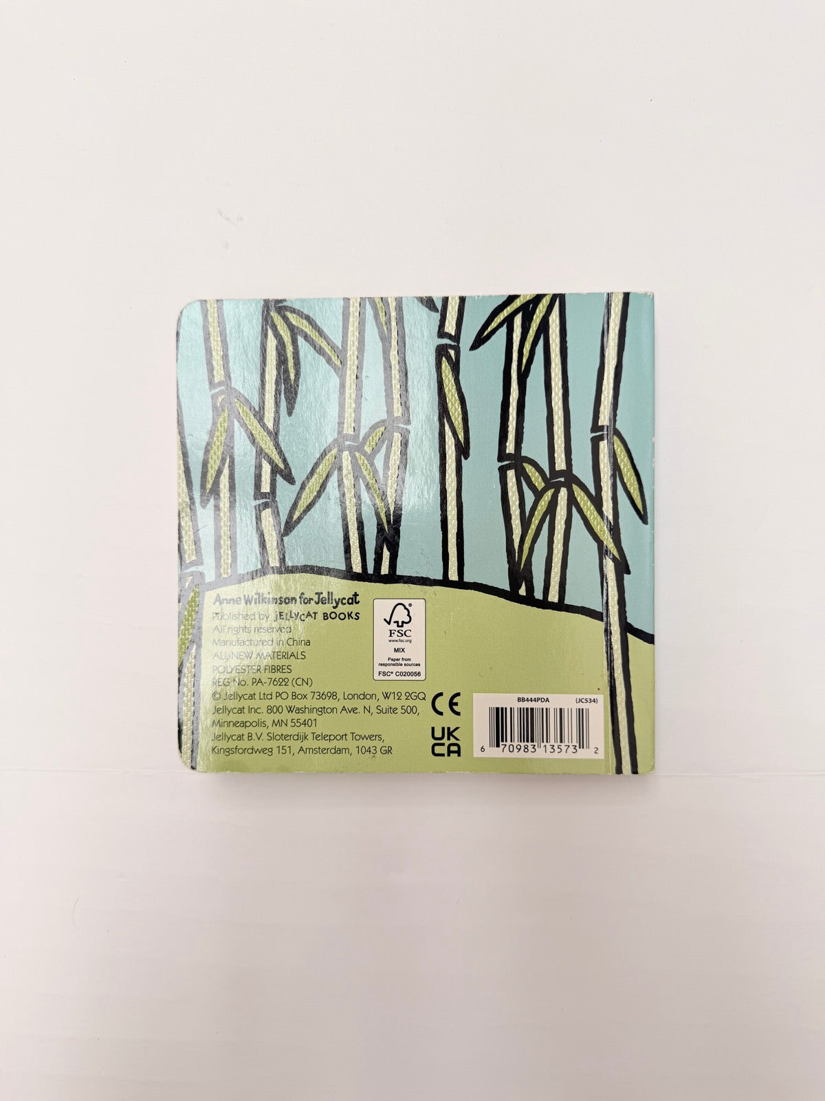 Jellycat- Anne Wilkinson If I Were a Panda