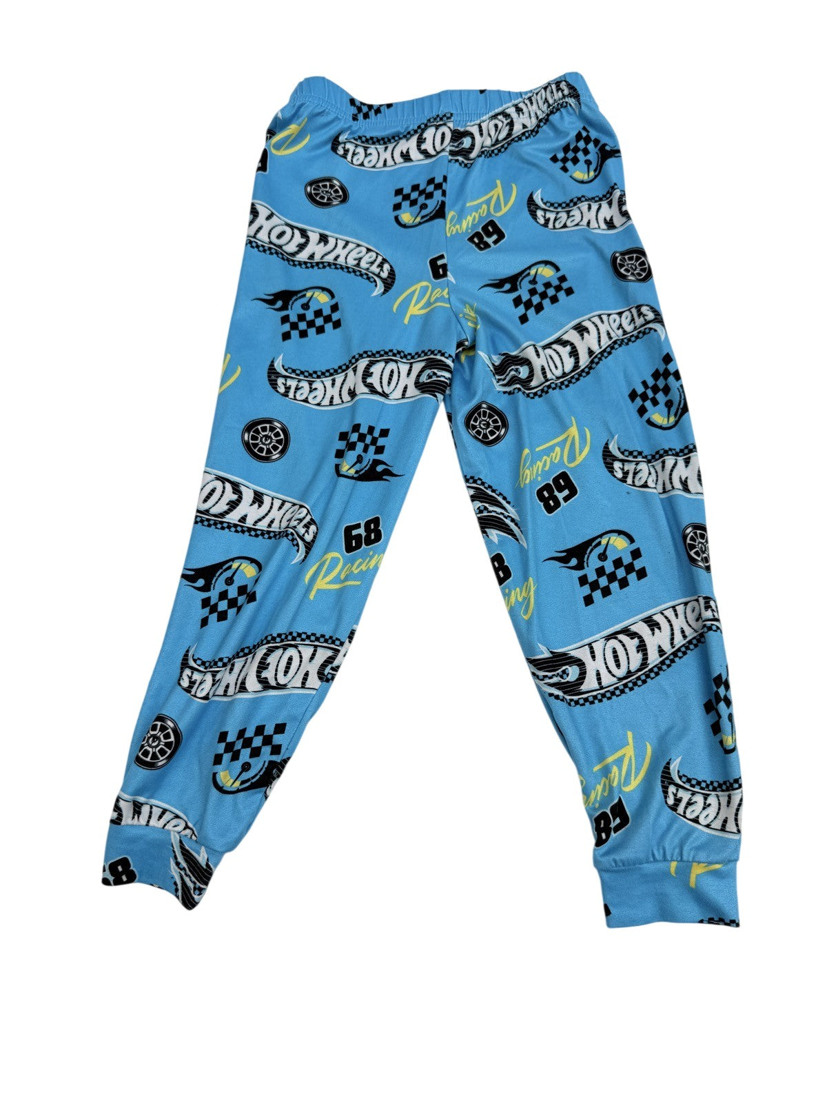 Hot Wheels Racing Pajama Set Boys