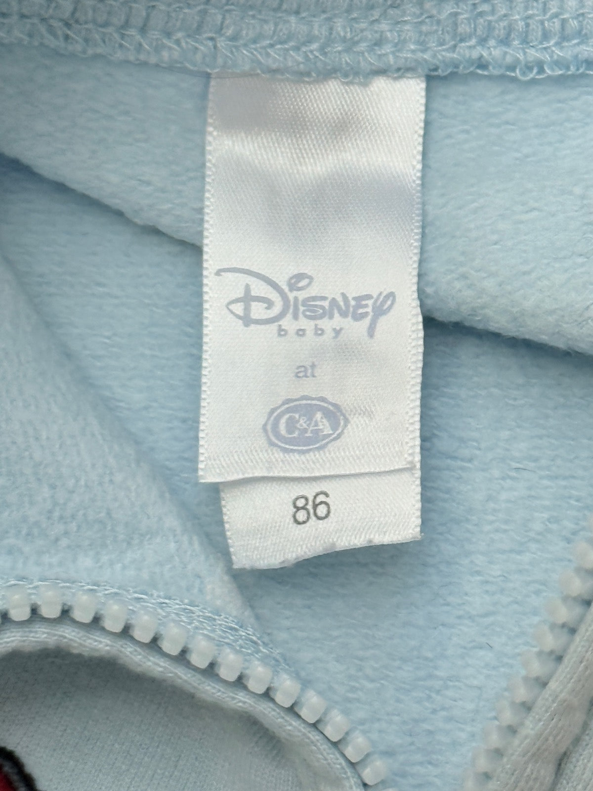 Disney Baby Mickey Mouse Hoodie 18-24M