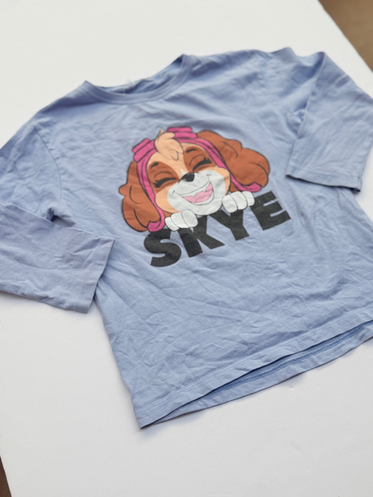 Paw Patrol Skye Long Sleeve T-Shirt