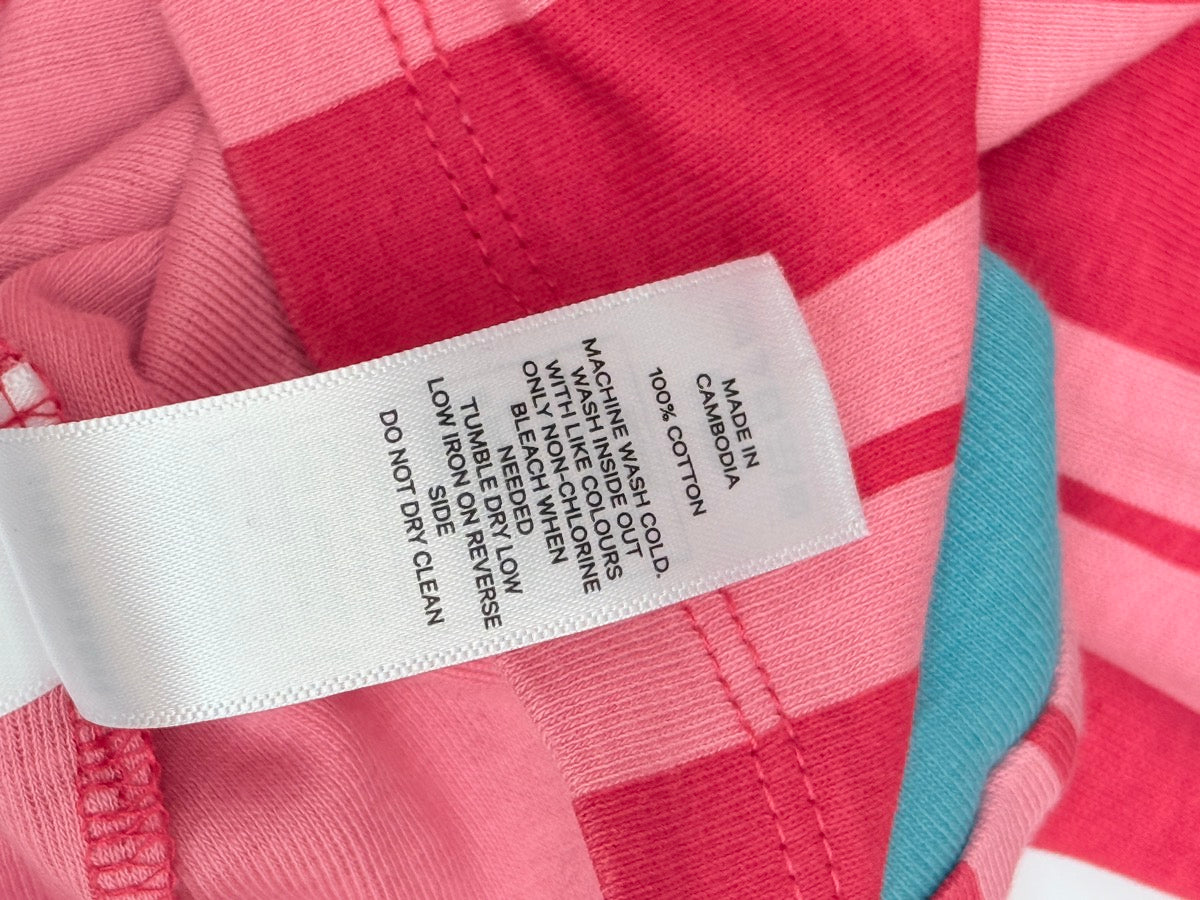 JF x Jessi Cruickshank Striped Pajama Set Size 2