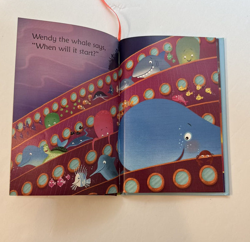 Mairi Mackinnon The Circus Under the Sea