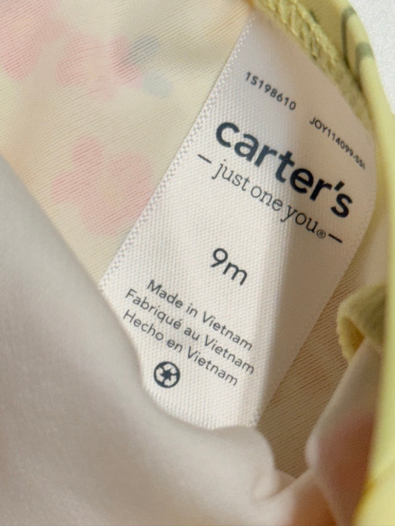 Carter's 9m Swimsuit 9m NWT