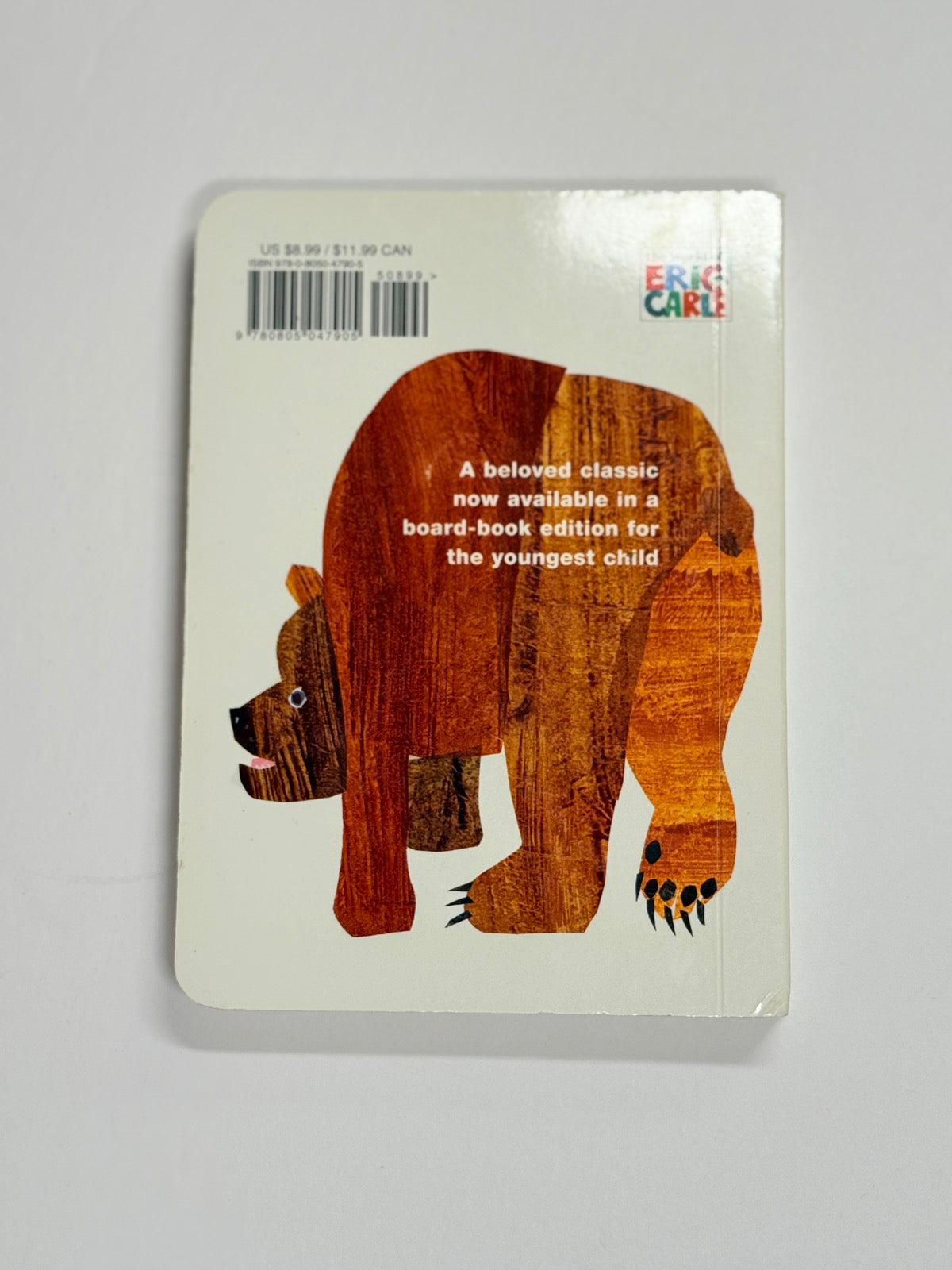 Eric Carle / Bill Martin Jr - Brown Bear What Do You See
