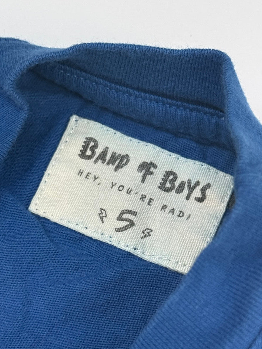 Band of Boys The Lucky T-Shirt Size 5