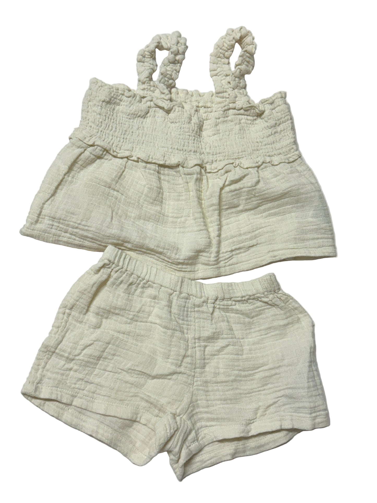 Old Navy 2pc Set 12-18m