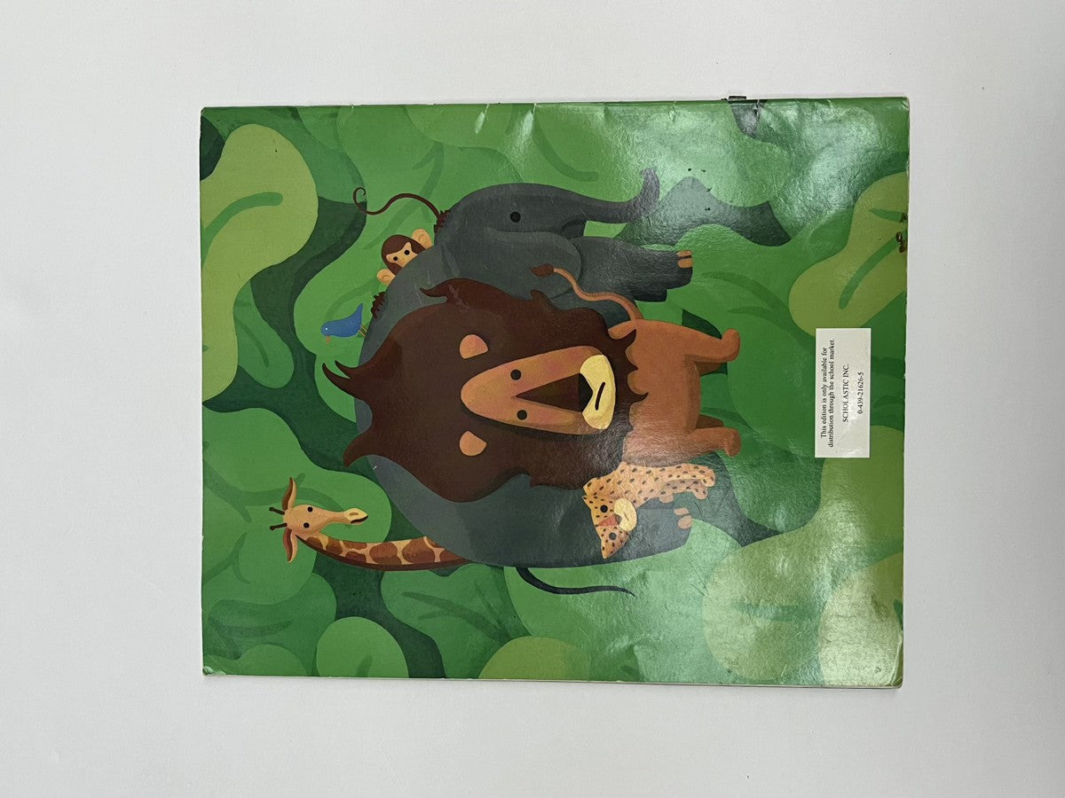 Dan Yaccarino Deep in the Jungle