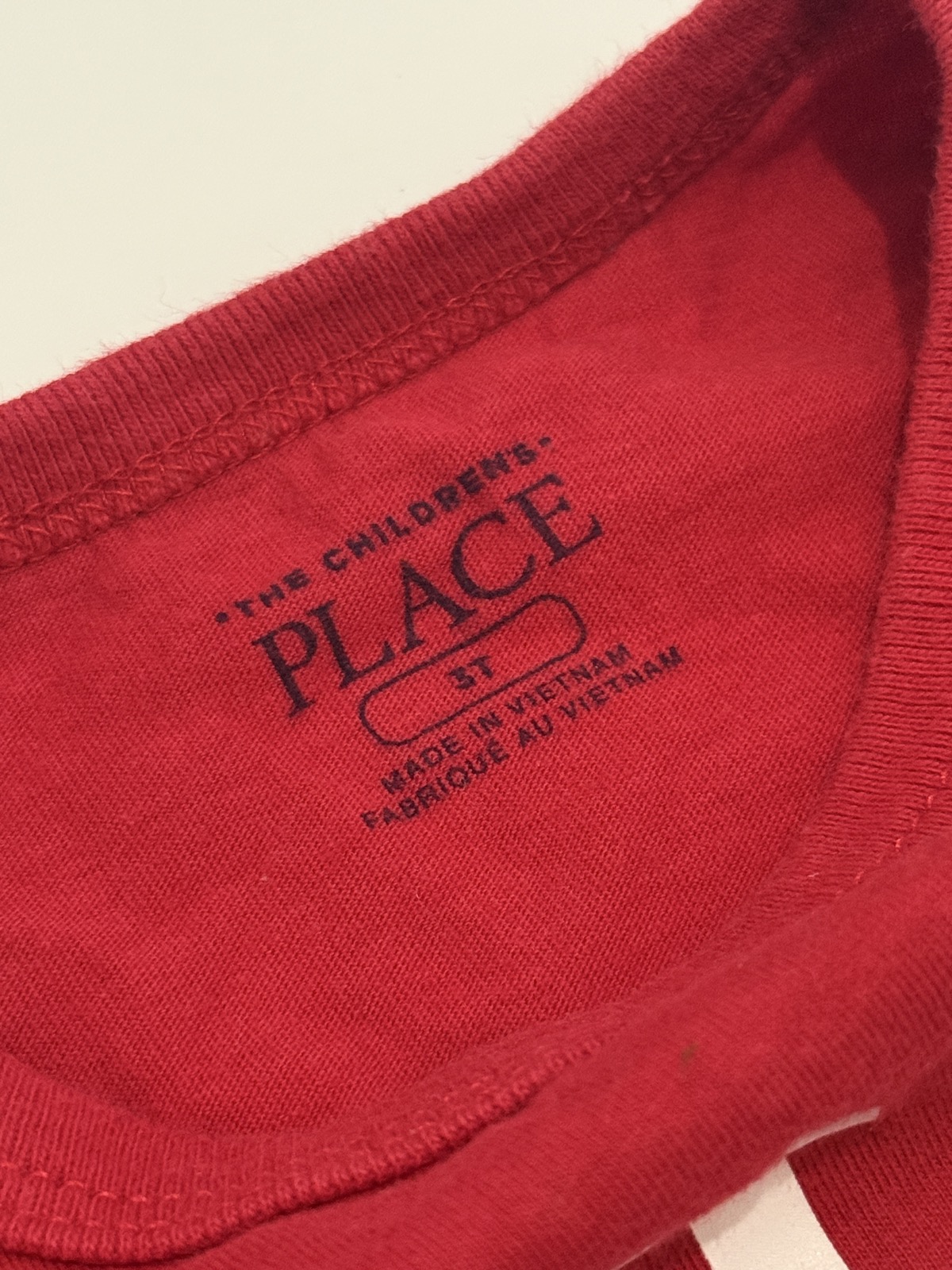 Children's Place Just Like Dad T-Shirt 3T