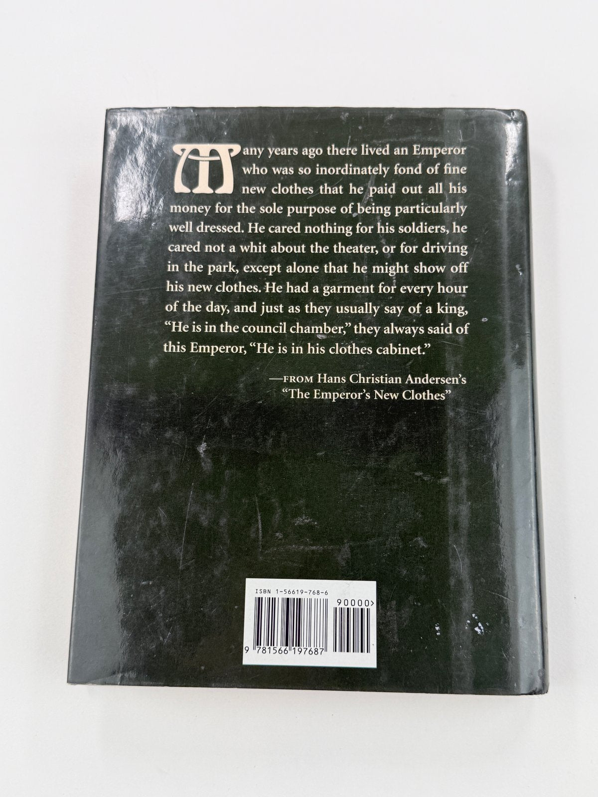 Hans Christian Andersen Andersen's Fairy Tales
