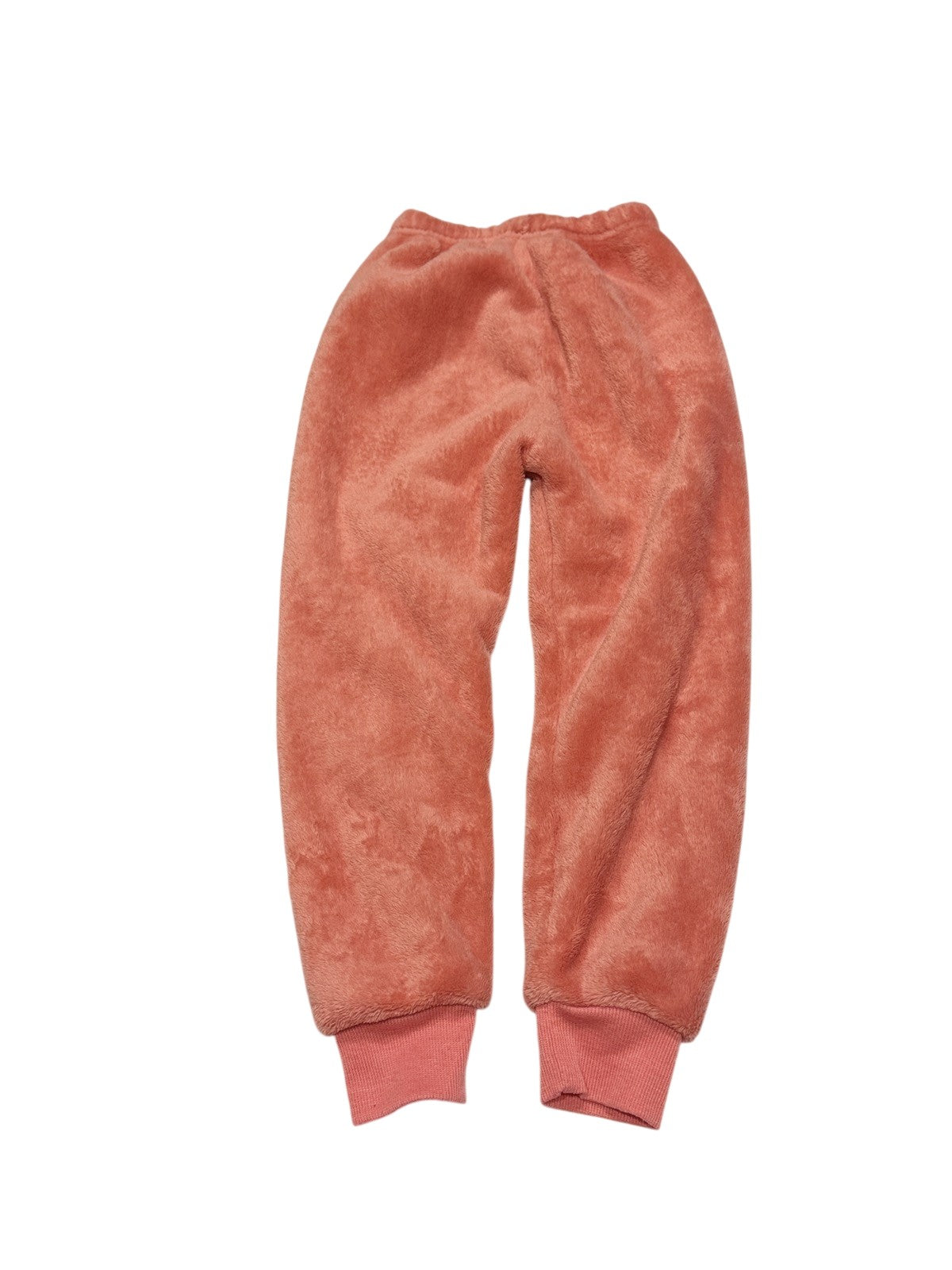 Fleece Jogger Pants Pink Unknown 5/6Y