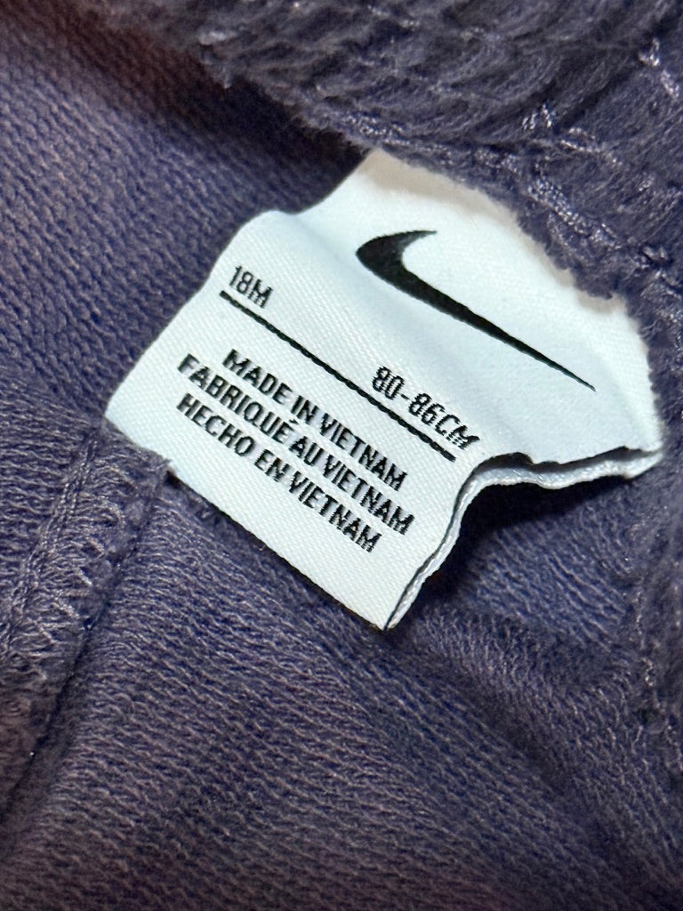 Kids Nike Sweatpants 18m