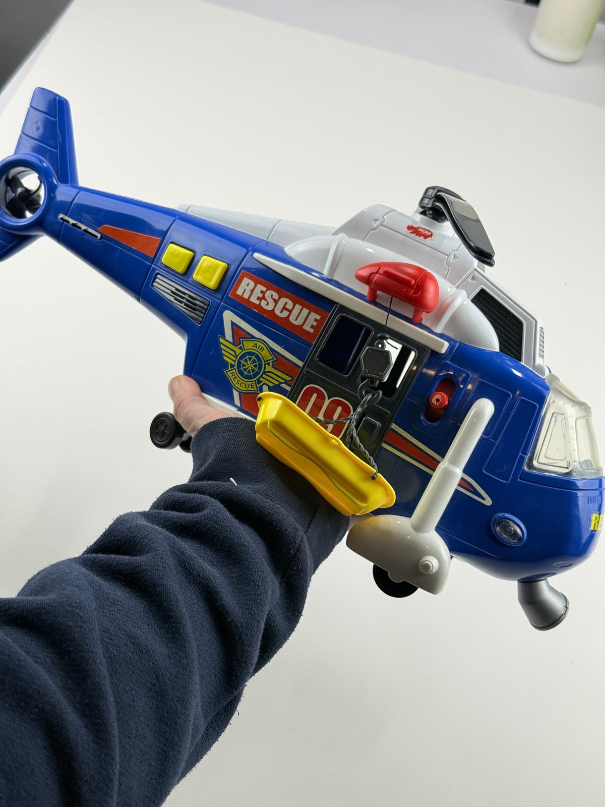 Dickie Toys Air Rescue Helicopter Toy