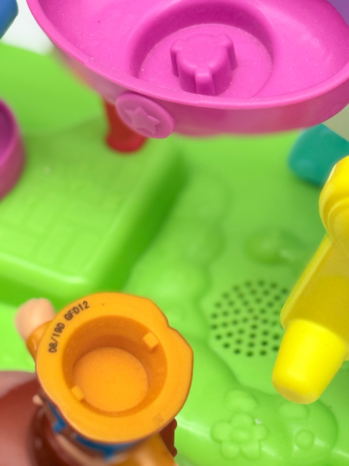 Fisher-Price Little People Toy Story Ferris Wheel