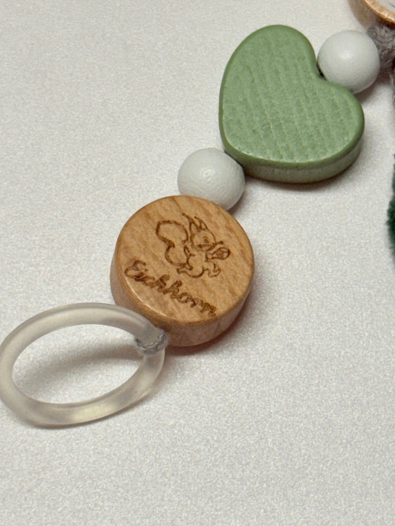 Pacifier Holder / Soother / Binky