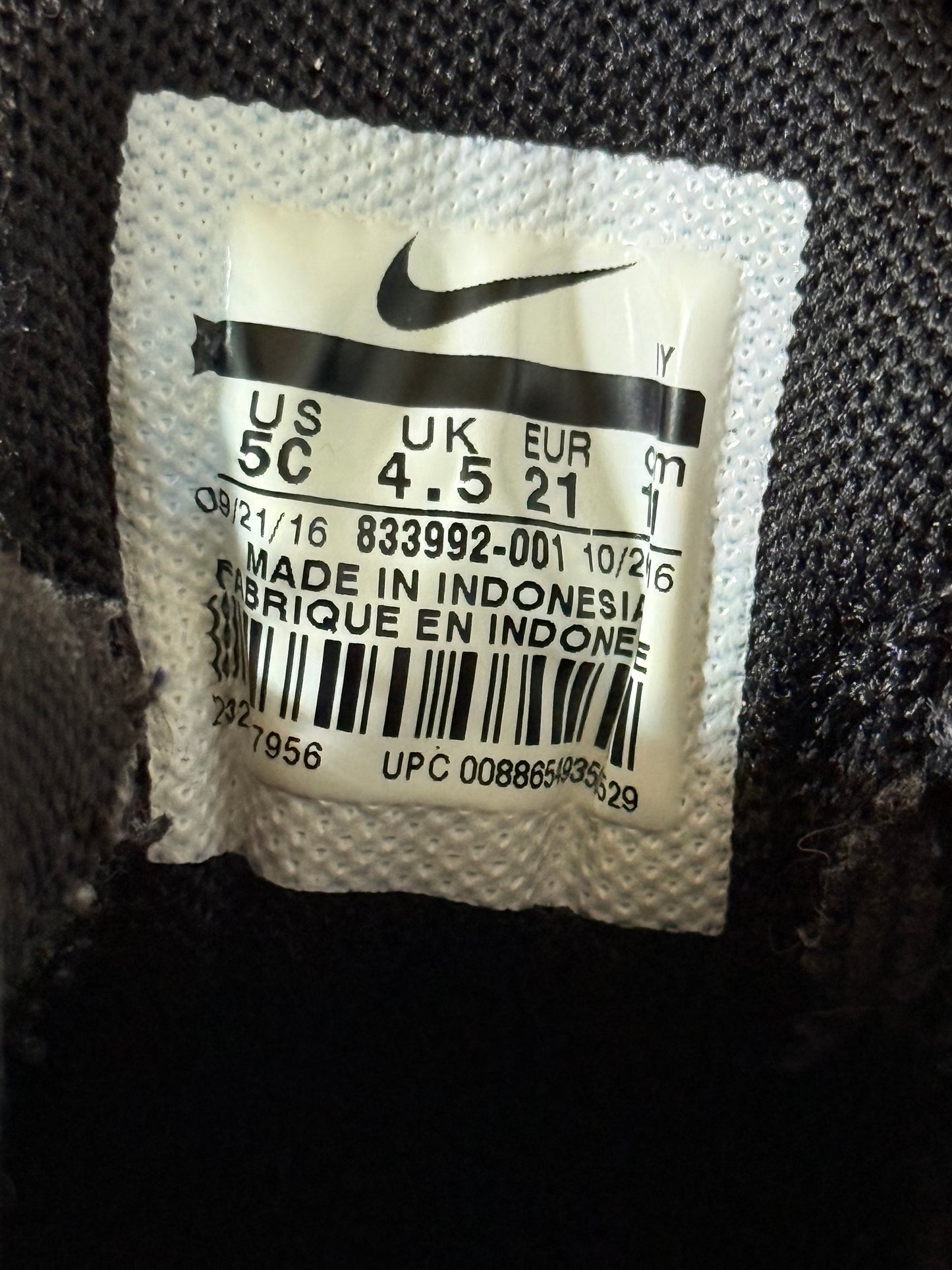 Nike Sneakers US 5c