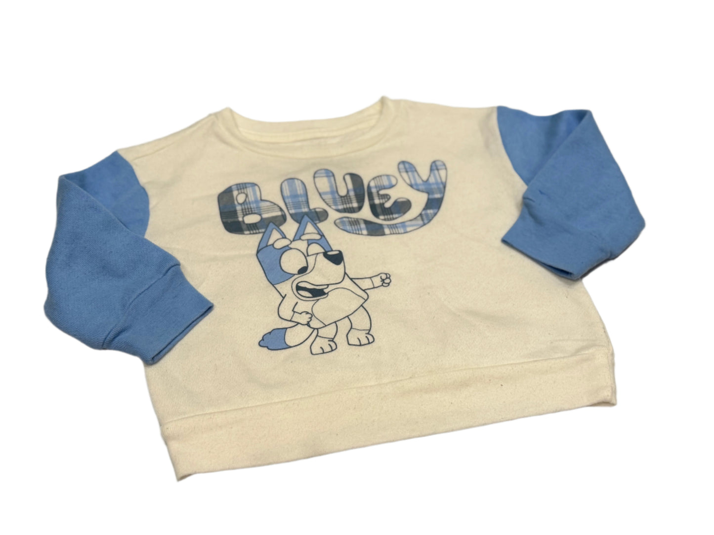 Bluey 2pc set 6-9m
