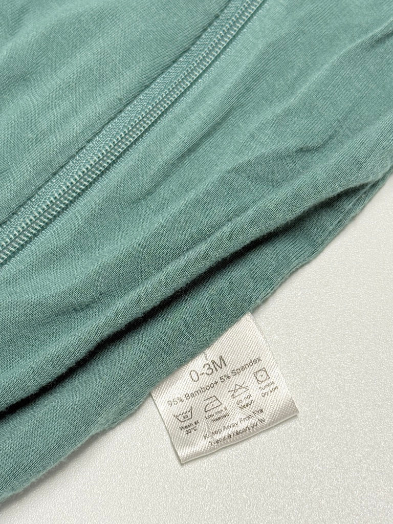Bamboo 0-3m Onesie