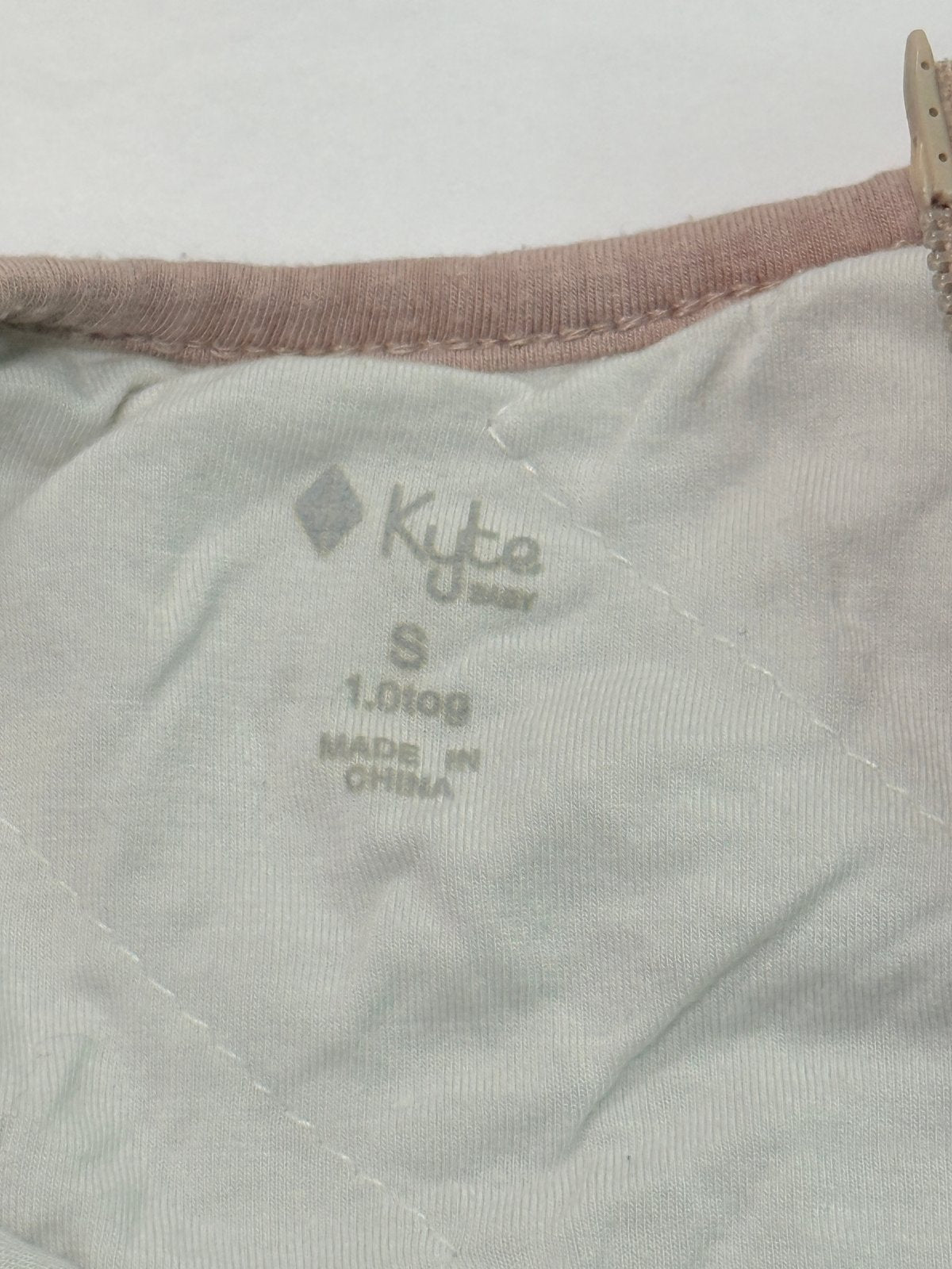 Kyte Baby Mauve Sleep Sack Size S