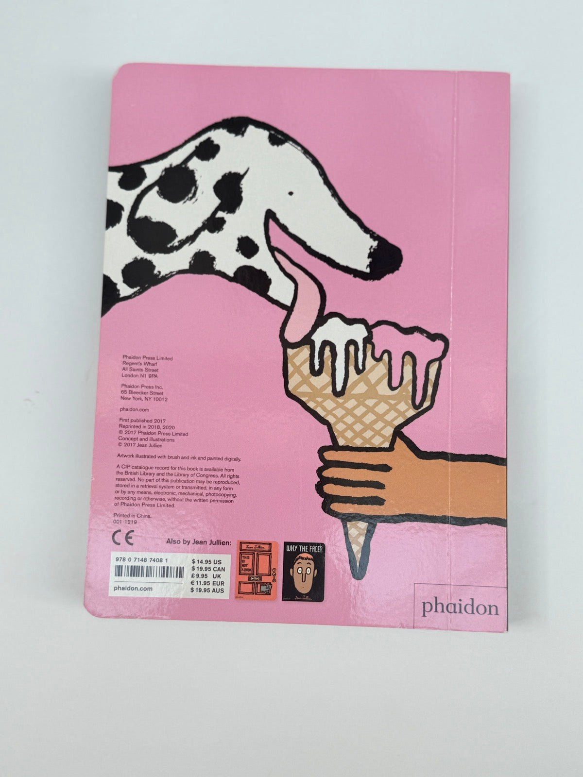 Jean Jullien Before & After