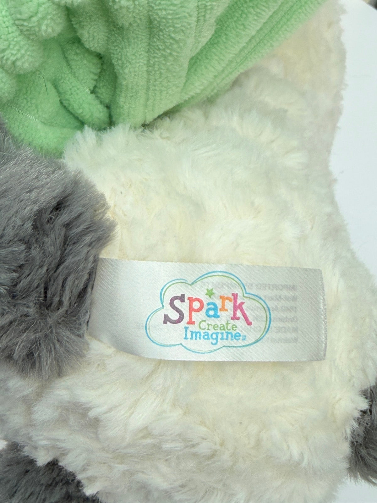 Spark Create Imagine Panda Bear Plush