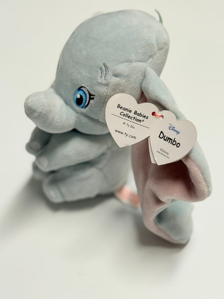 TY Dumbo Beanie Baby