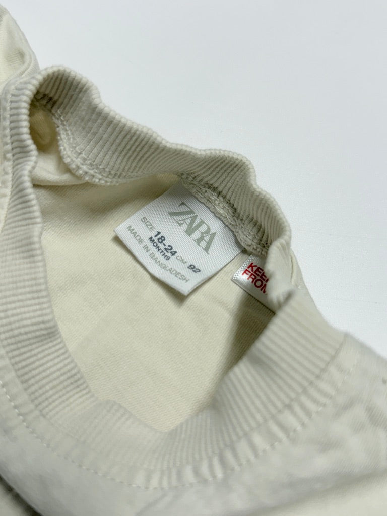 Zara 18-24m Shirt