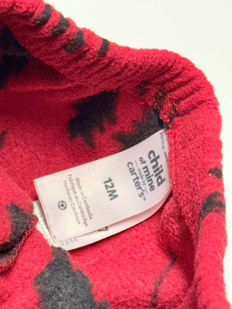 Carter's 12m Moose PJ Pants