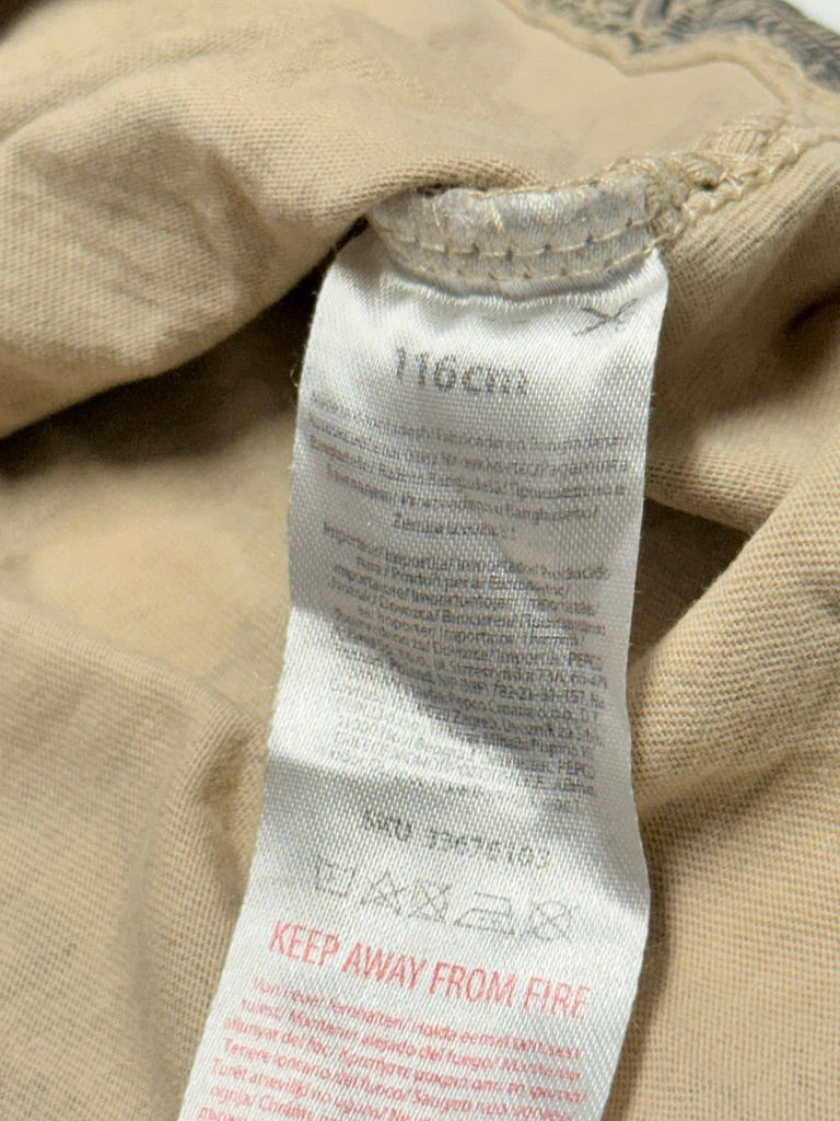 5/6 Long Sleeve Dino