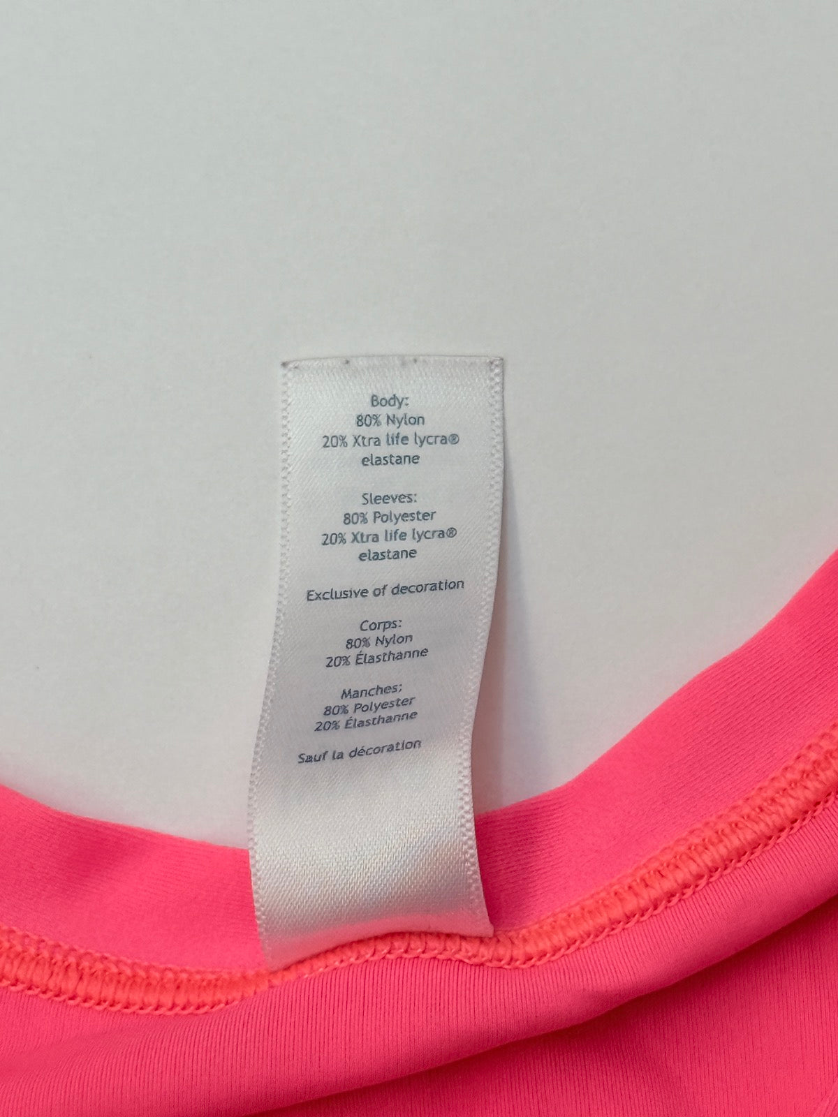 Ivivva Colorblock Long Sleeve Top Size 12