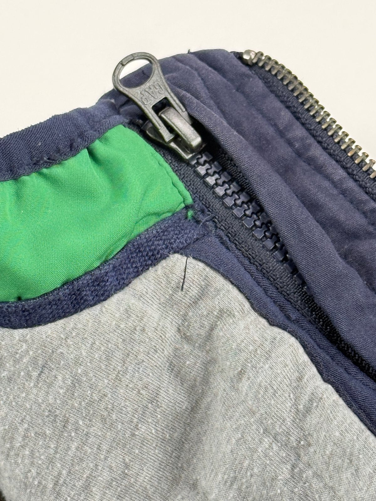 Baby Gap Navy Hooded Jacket Size 5T