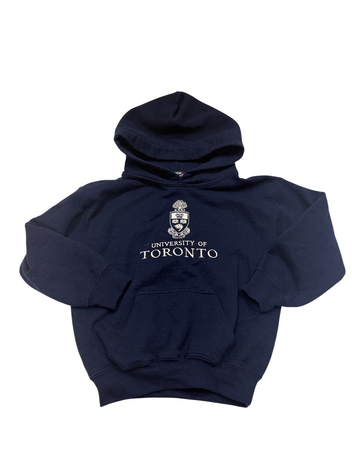 University of Toronto Crest Hoodie 6Y