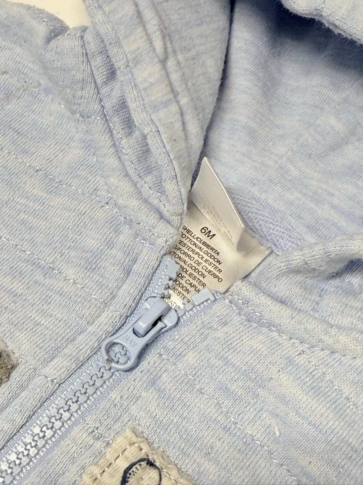 Disney Winnie the Pooh Two Piece Hoodie Set, 6 Months