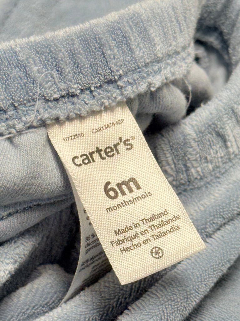 Carter's 2pc Bear set 6m