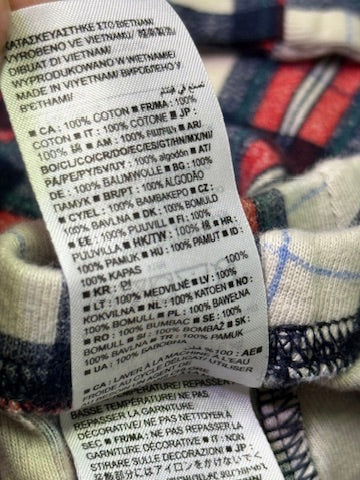 Gap Cotton 5y 2pc PJ Set