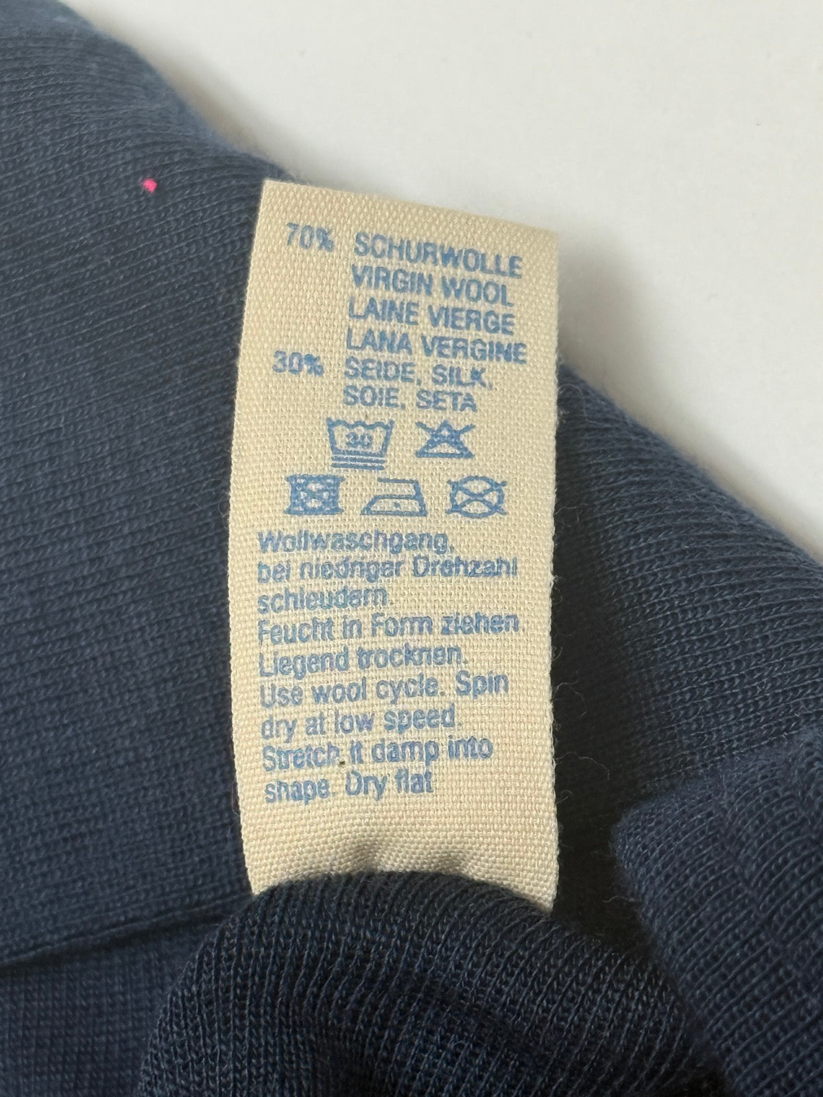 Engel Wool Silk Bodysuit 3T/4T