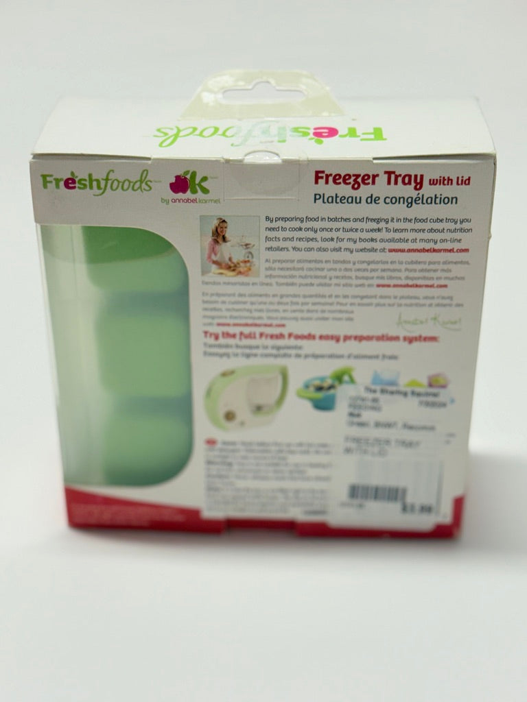 Fresh Foods Freezer Tray