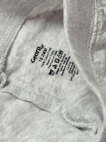 George Biker Shorts 18-24m