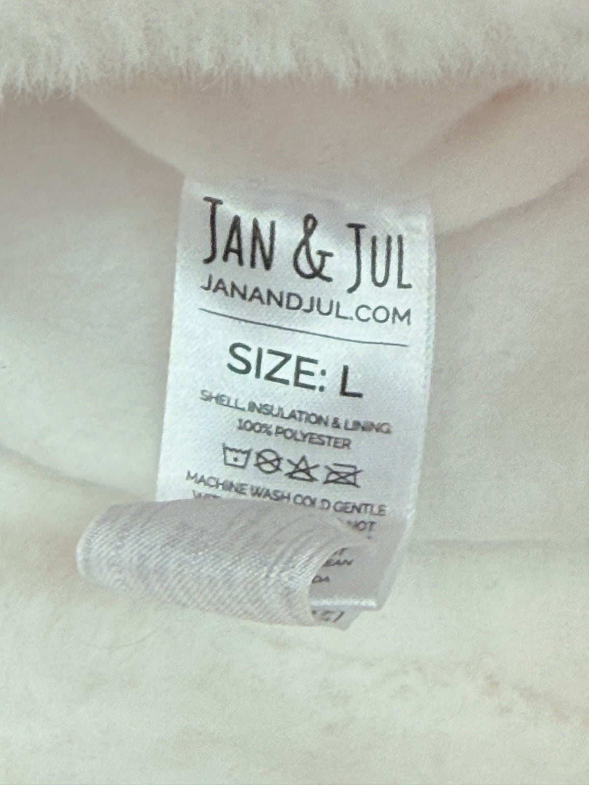 Jan & Jul Pink Trapper Hat Size 4-5Y