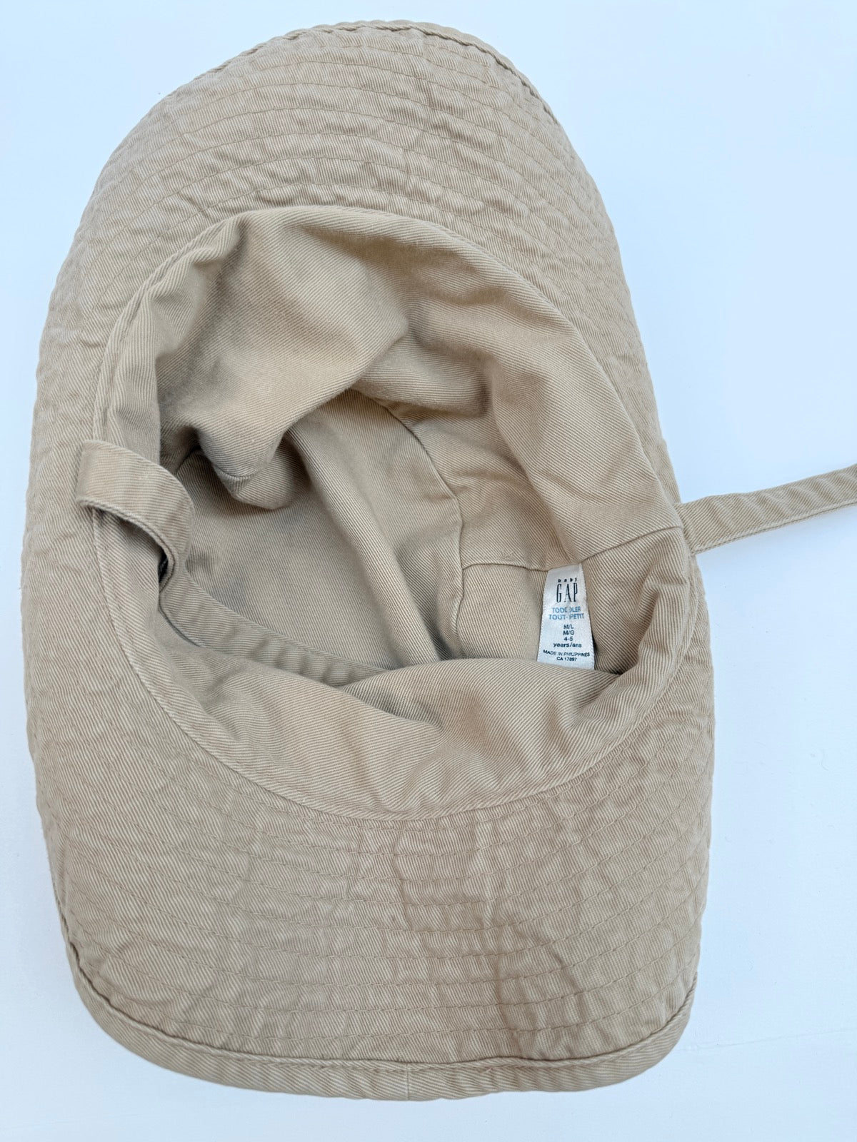 Baby Gap Camo Boonie Hat Size 4-5Y